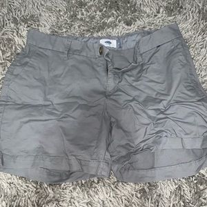 Grey Women’s shorts